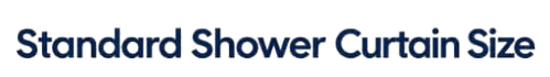 standardshowercurtainsize.com